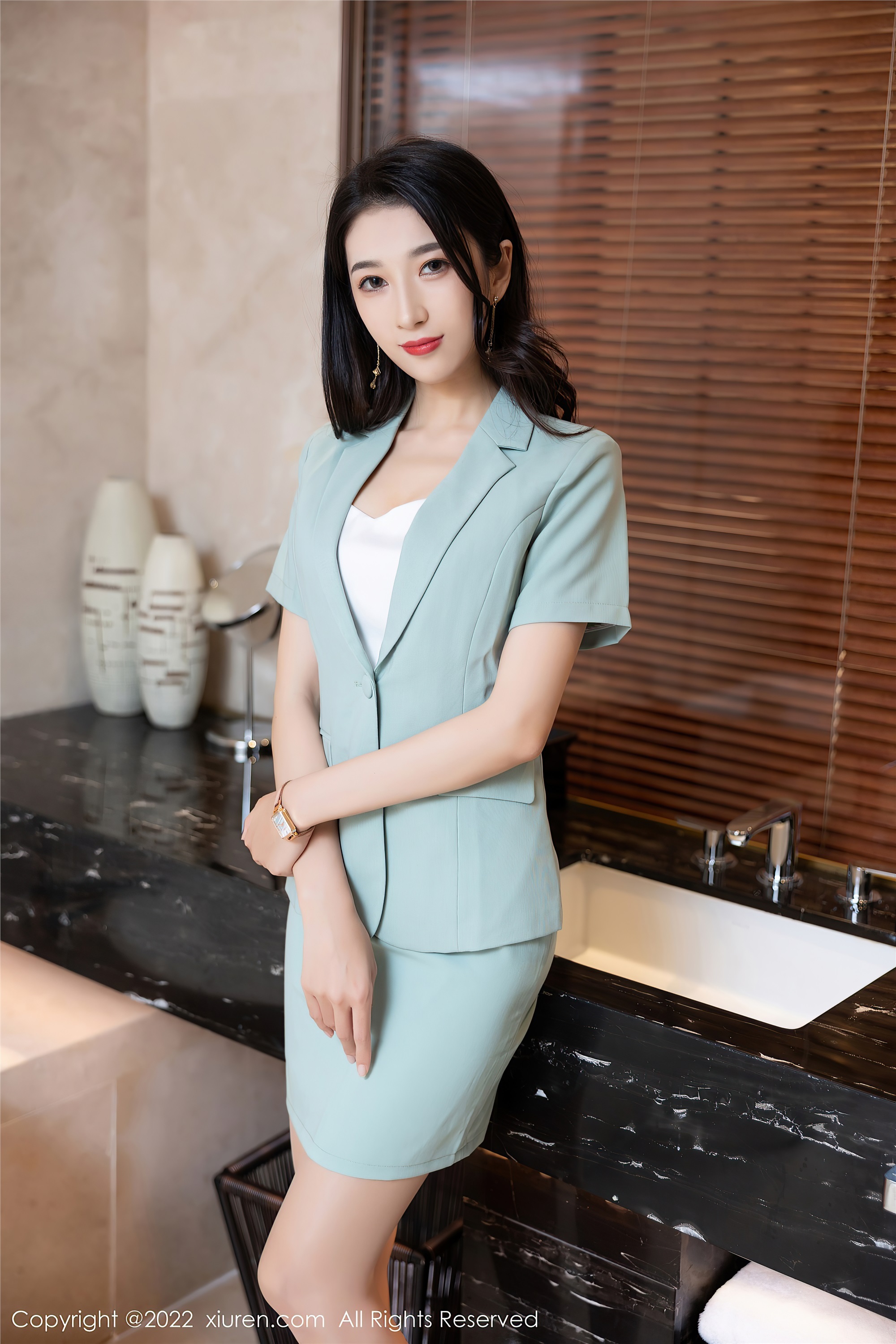 Xiuren秀人网 2022.08.08 NO.5403 林乐一